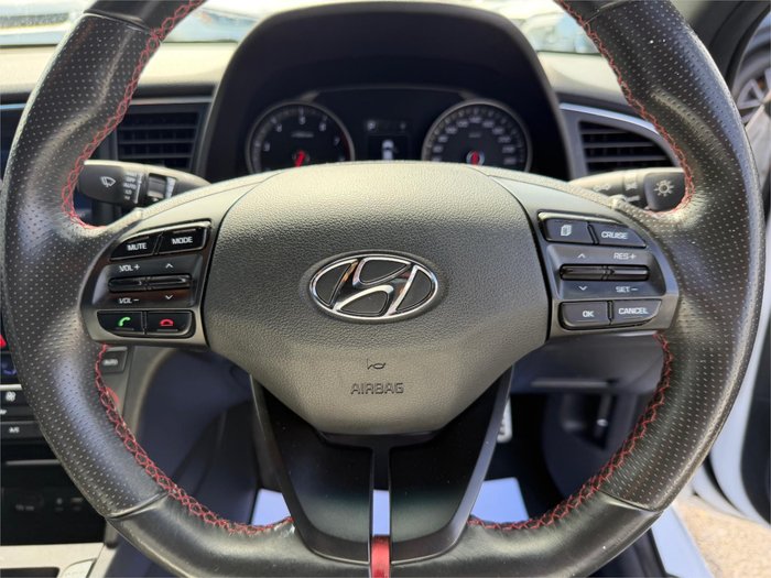 2016 HYUNDAI ELANTRA SR TURBO
