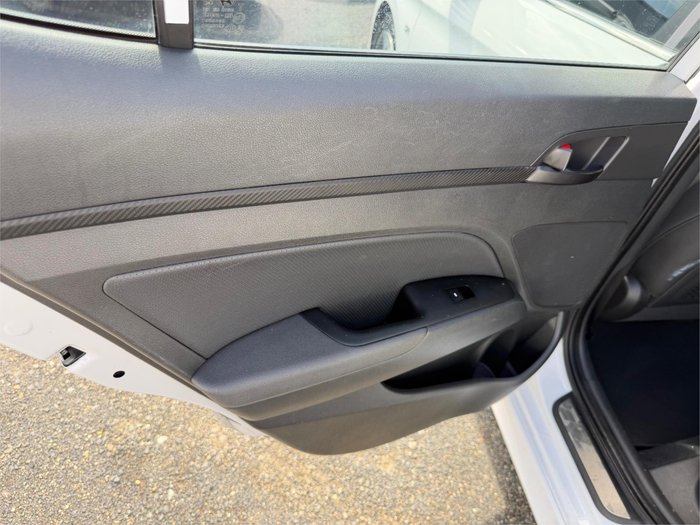 2016 HYUNDAI ELANTRA SR TURBO