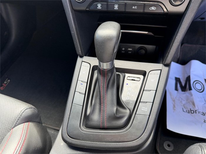 2016 HYUNDAI ELANTRA SR TURBO