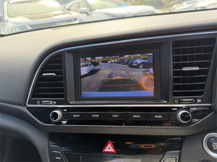 2016 HYUNDAI ELANTRA SR TURBO