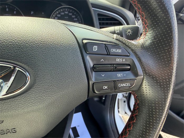 2016 HYUNDAI ELANTRA SR TURBO