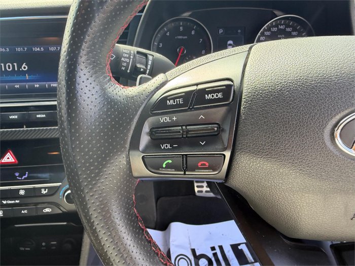 2016 HYUNDAI ELANTRA SR TURBO