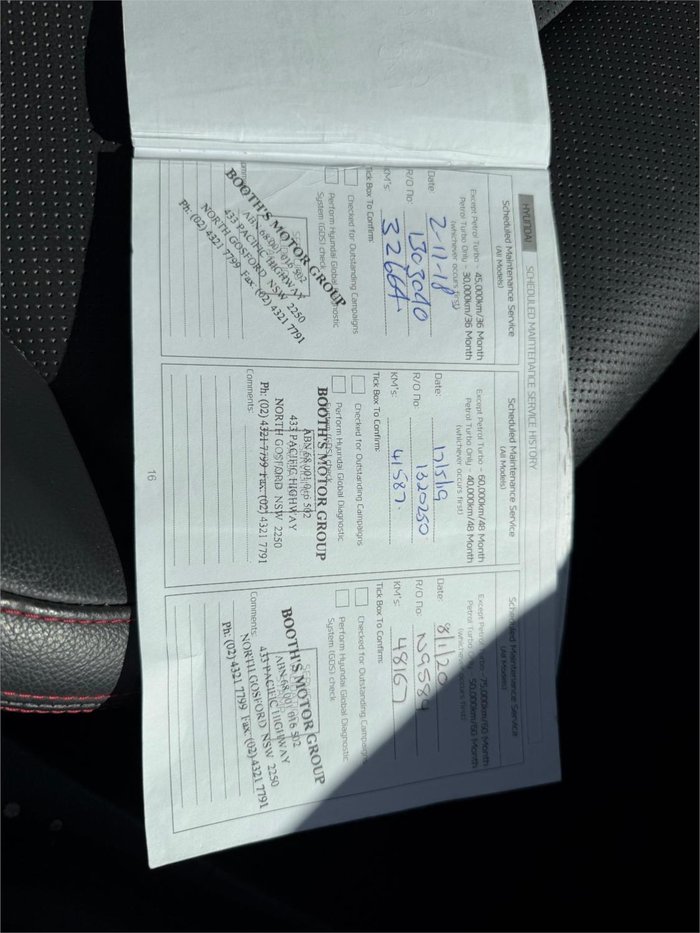 2016 HYUNDAI ELANTRA SR TURBO