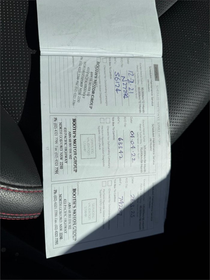 2016 HYUNDAI ELANTRA SR TURBO