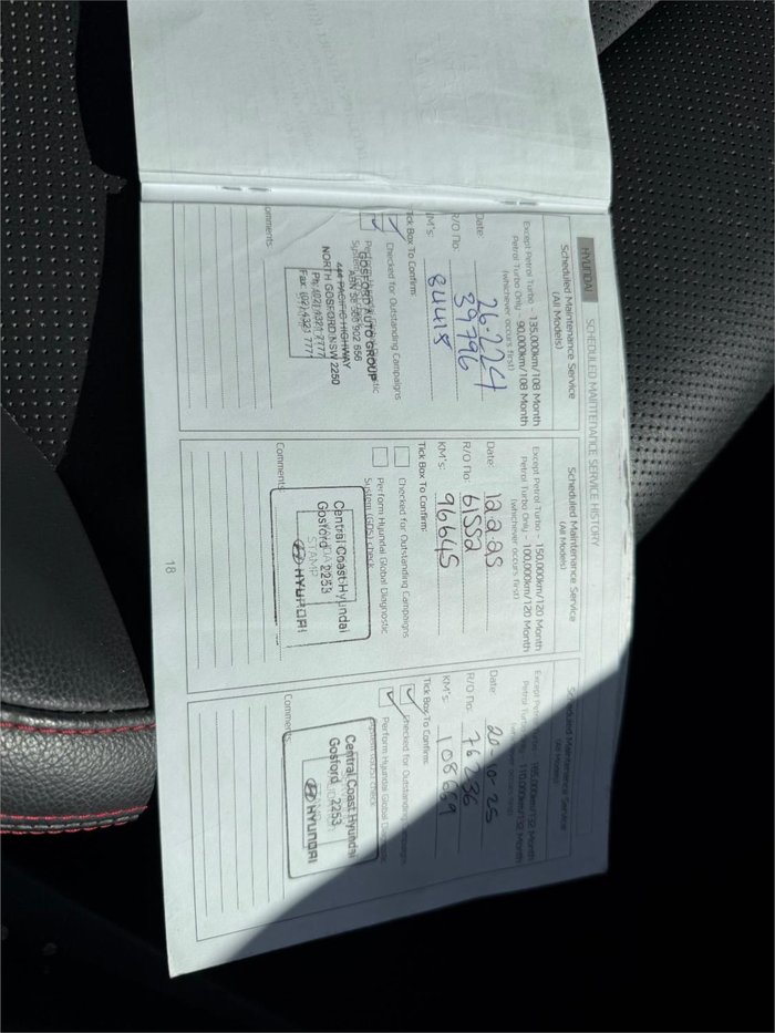 2016 HYUNDAI ELANTRA SR TURBO