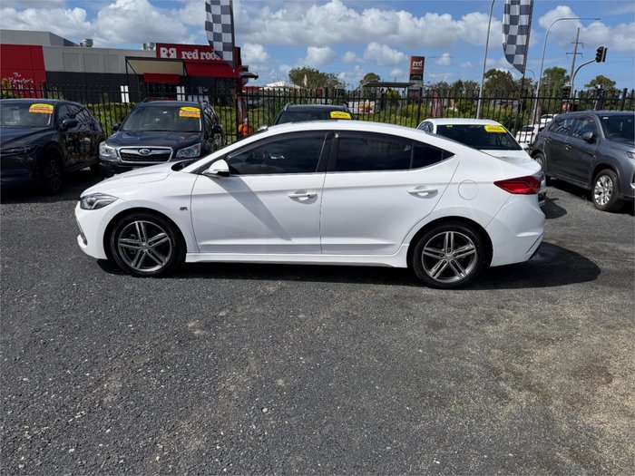 2016 HYUNDAI ELANTRA SR TURBO