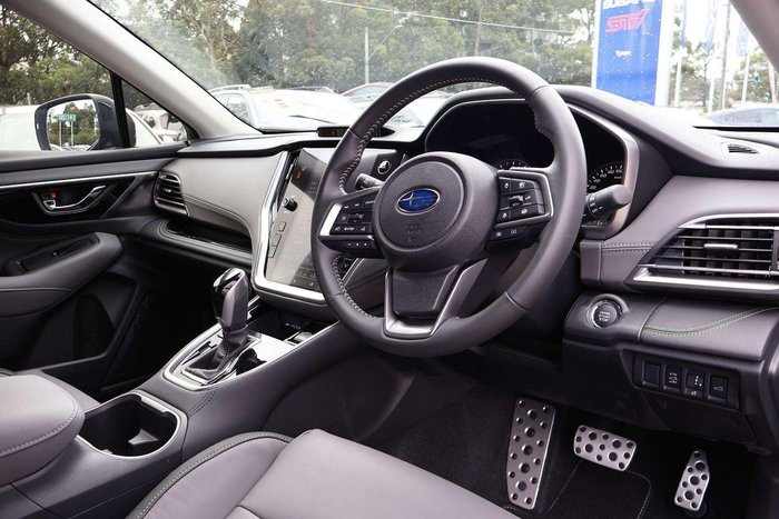 2024 Subaru Outback AWD Sport Touring XT 6GEN MY24 AWD SILVER