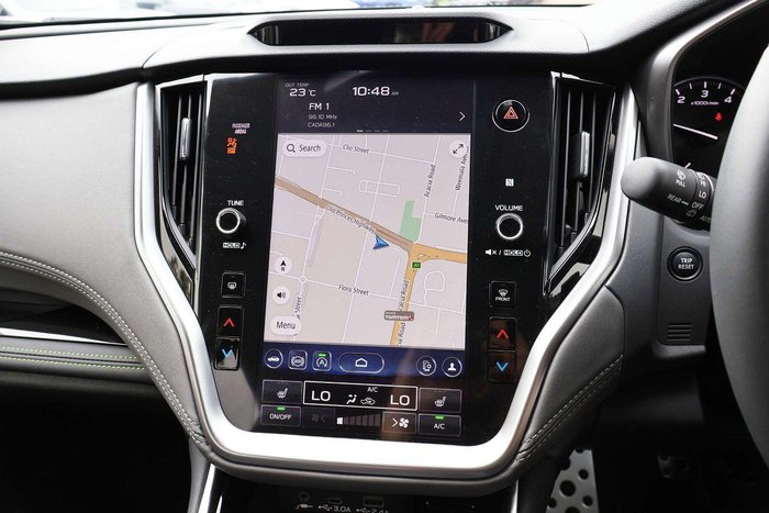 2024 Subaru Outback AWD Sport Touring XT 6GEN MY24 AWD SILVER