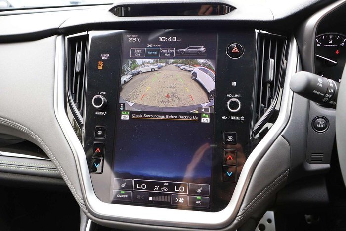 2024 Subaru Outback AWD Sport Touring XT 6GEN MY24 AWD SILVER