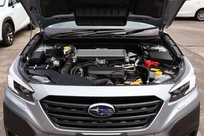 2024 Subaru Outback AWD Sport Touring XT 6GEN MY24 AWD SILVER