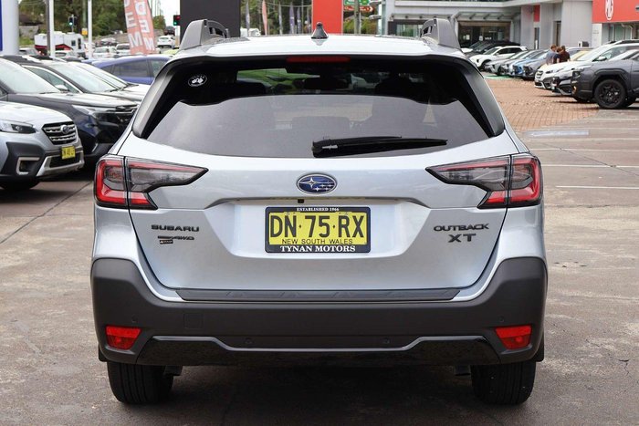 2024 Subaru Outback AWD Sport Touring XT 6GEN MY24 AWD SILVER