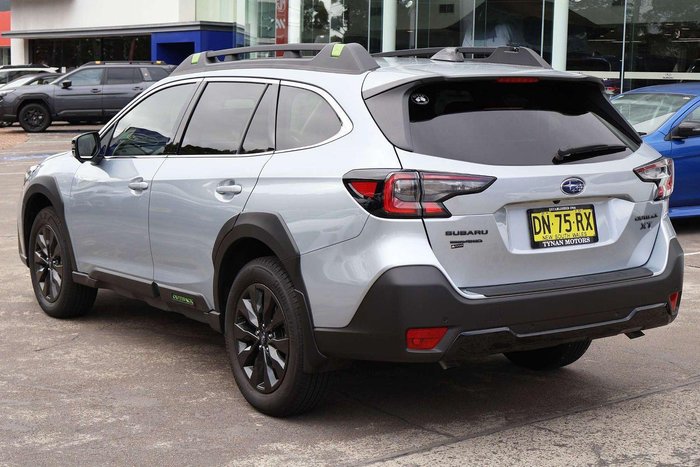 2024 Subaru Outback AWD Sport Touring XT 6GEN MY24 AWD SILVER