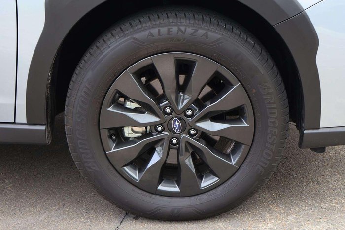 2024 Subaru Outback AWD Sport Touring XT 6GEN MY24 AWD SILVER