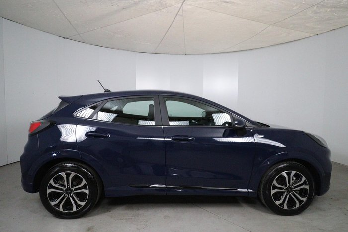 2023 Ford Puma ST-Line JK MY23.25