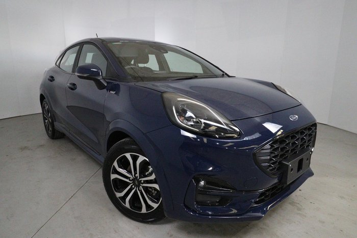 2023 Ford Puma ST-Line JK MY23.25