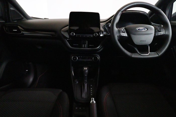 2023 Ford Puma ST-Line