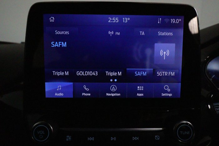 2023 Ford Puma ST-Line