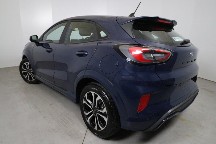 2023 Ford Puma ST-Line