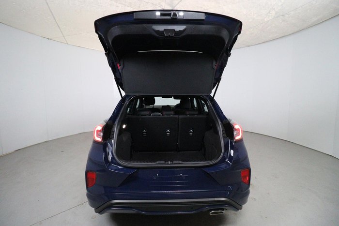 2023 Ford Puma ST-Line
