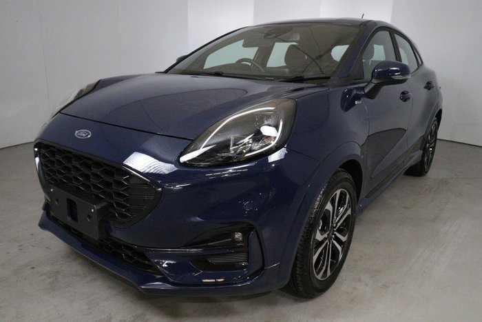 2023 Ford Puma ST-Line JK MY23.25