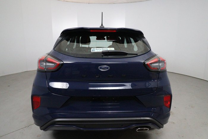 2023 Ford Puma ST-Line