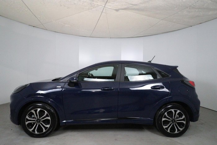 2023 Ford Puma ST-Line
