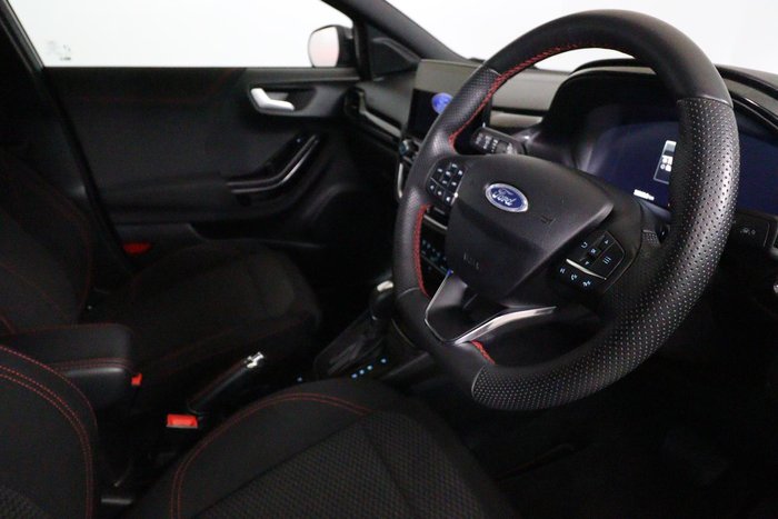 2023 Ford Puma ST-Line