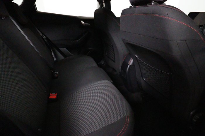 2023 Ford Puma ST-Line