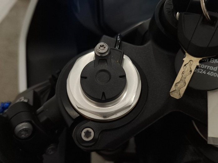 2024 BMW Motorrad S 1000 RR White