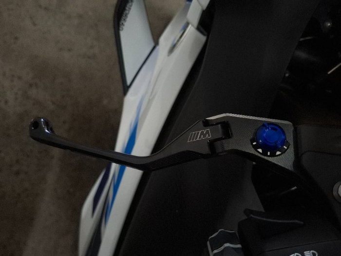 2024 BMW Motorrad S 1000 RR White