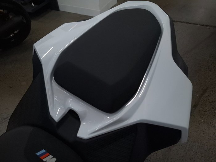 2024 BMW Motorrad S 1000 RR White