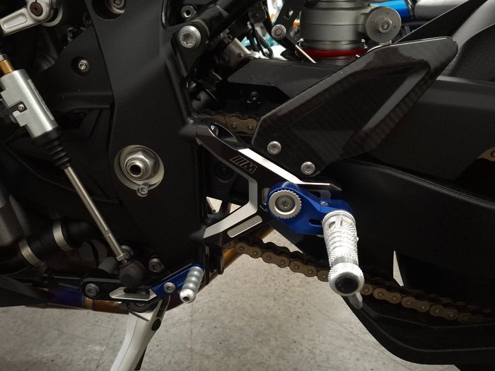 2024 BMW Motorrad S 1000 RR White