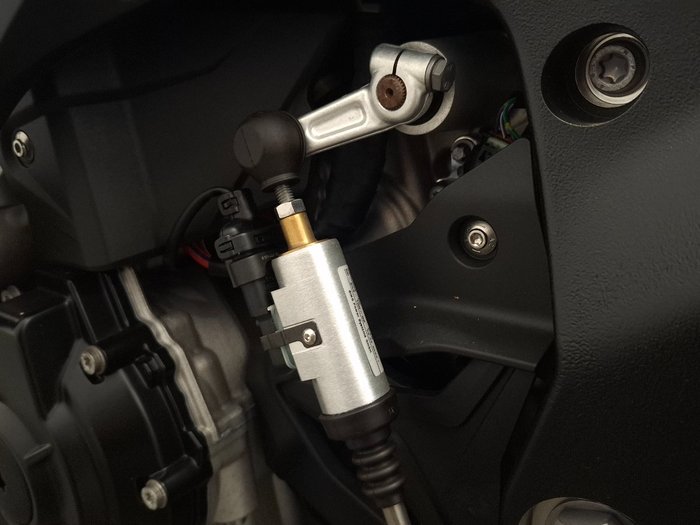 2024 BMW Motorrad S 1000 RR White