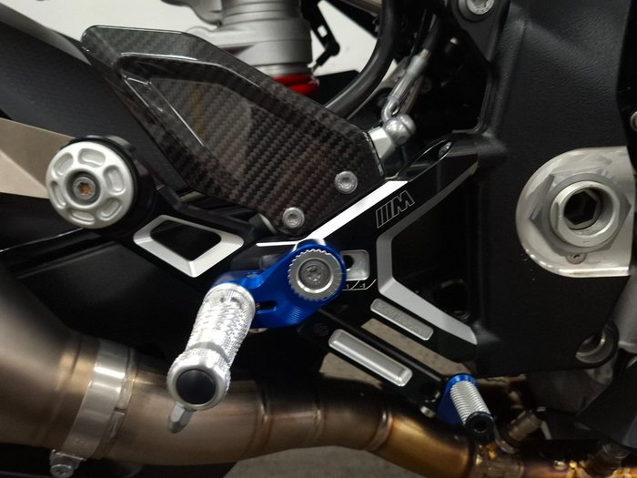 2024 BMW Motorrad S 1000 RR White