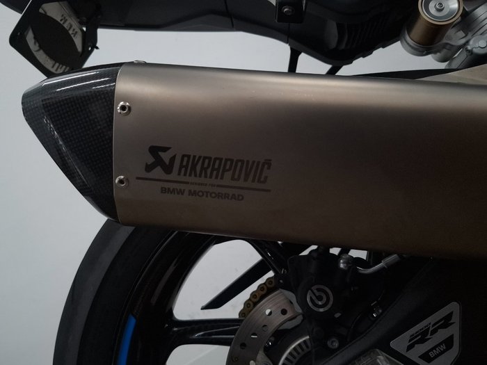 2024 BMW Motorrad S 1000 RR White