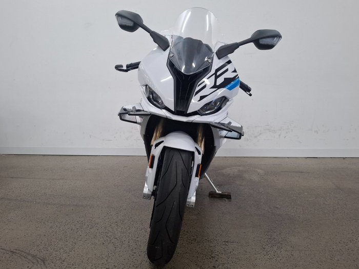 2024 BMW Motorrad S 1000 RR White