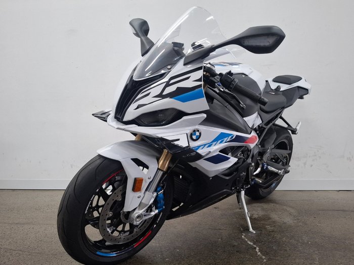 2024 BMW Motorrad S 1000 RR White