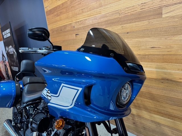 2023 Harley-davidson FXLRST LOW RIDER ST (117) Blue