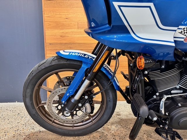 2023 Harley-davidson FXLRST LOW RIDER ST (117) Blue