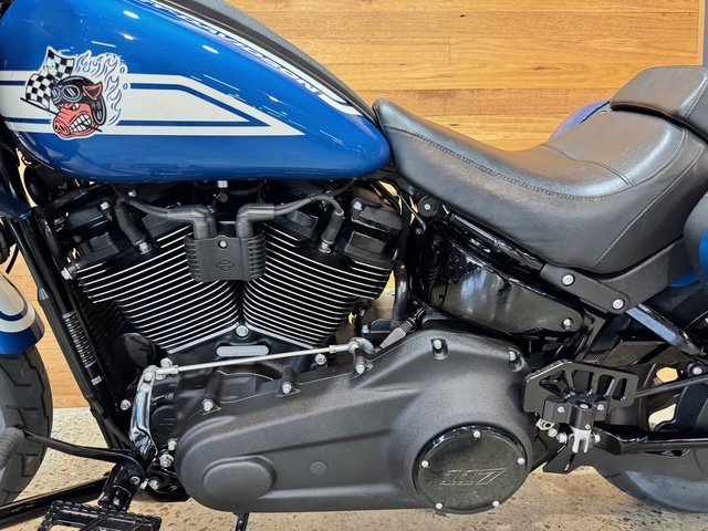 2023 HARLEY-DAVIDSON FXLRST LOW RIDER ST (117)