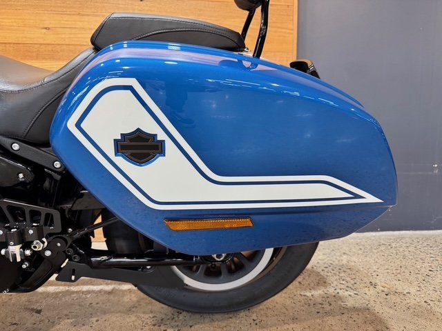 2023 HARLEY-DAVIDSON FXLRST LOW RIDER ST (117)