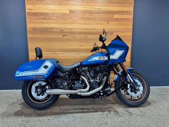 2023 Harley-davidson FXLRST LOW RIDER ST (117) Blue
