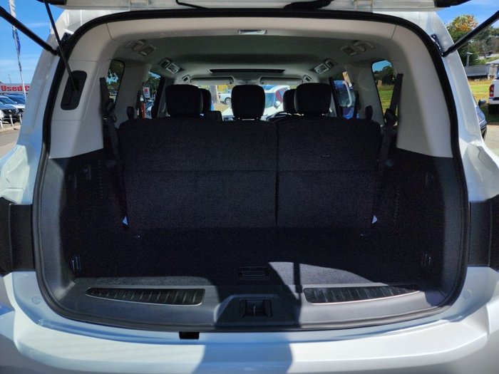 2026 Nissan PATROL TI-L