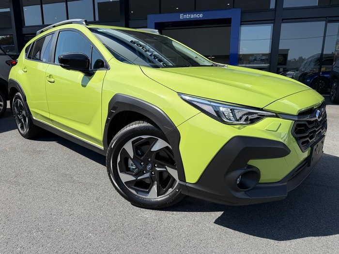 2025 Subaru Crosstrek 2.0S