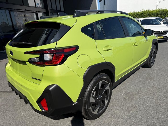 2025 Subaru Crosstrek 2.0S