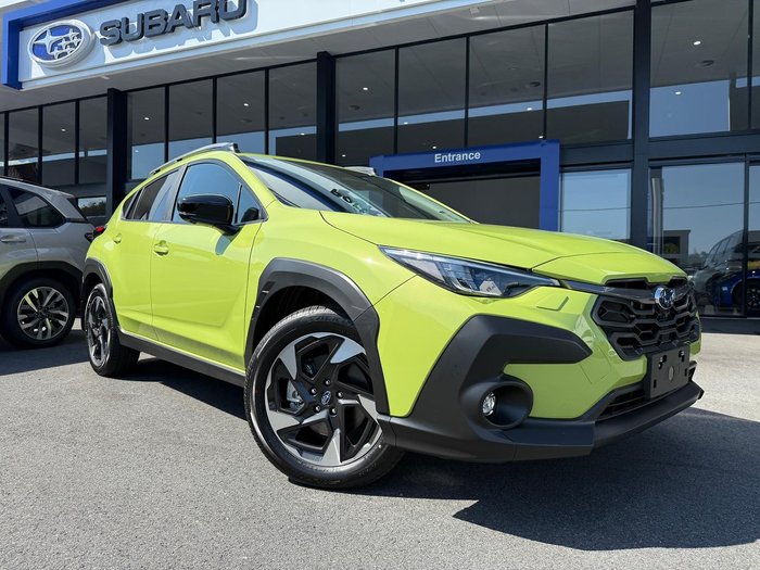 2025 Subaru Crosstrek