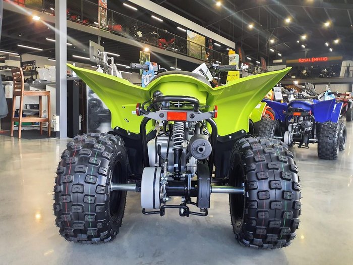 2026 Yamaha YFZ50 YFZ Green