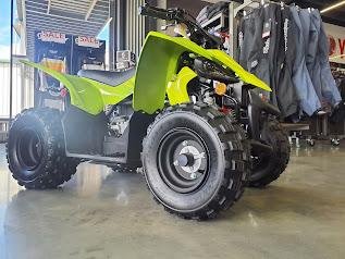 2026 Yamaha YFZ50 YFZ Green