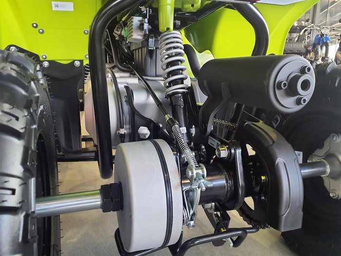 2026 Yamaha YFZ50 YFZ Green