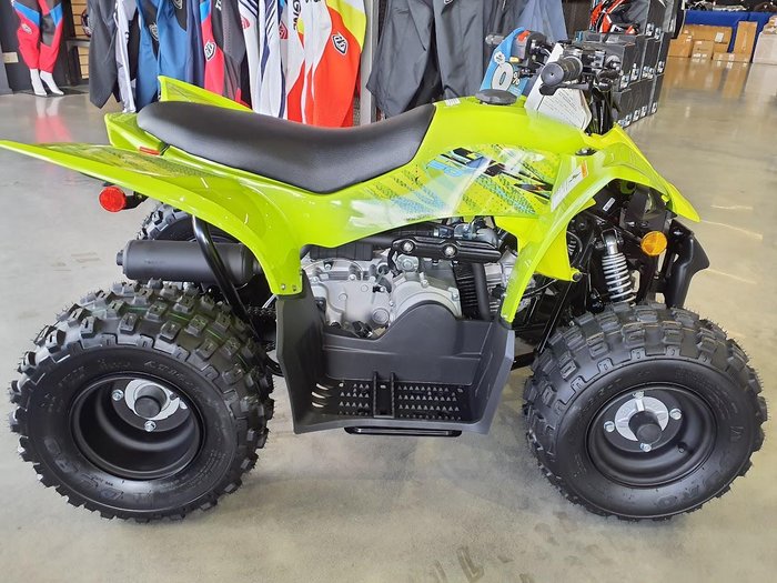 2026 Yamaha YFZ50 YFZ Green